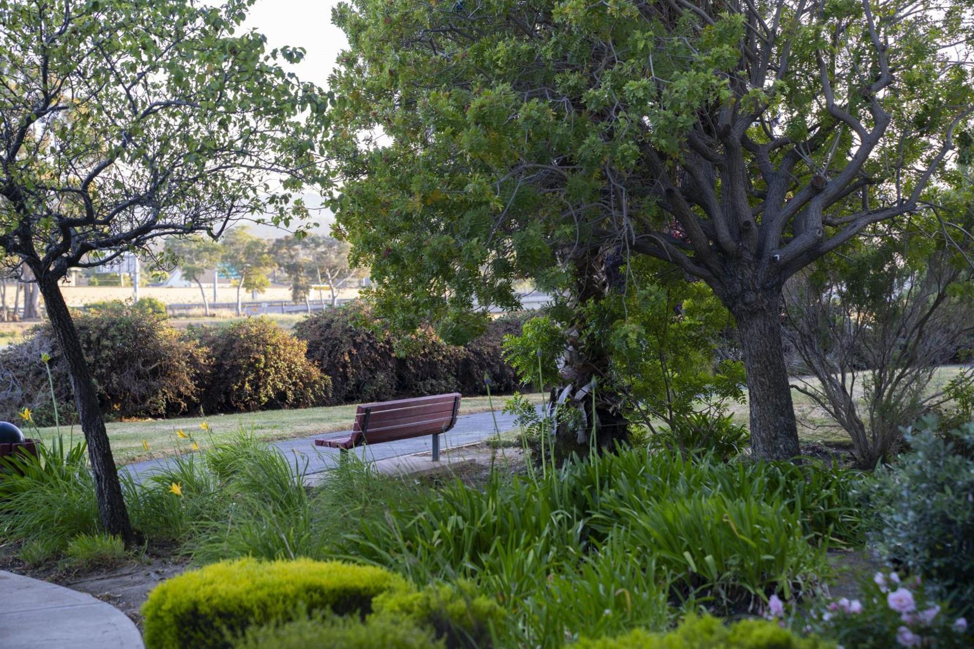 Отель Courtyard San Francisco Airport Берлингейм Экстерьер фото